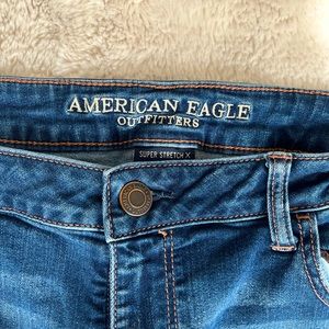 American Eagle Distressed Jeans